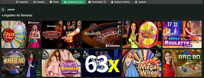 63x bet