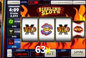 63x - Game Jogo Cassino no Brasil - 63x.com