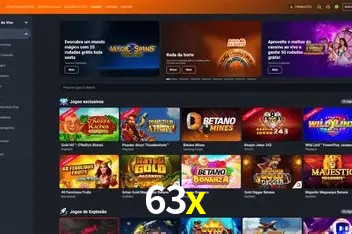 63x app